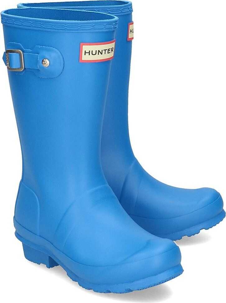 Cizma Hunter Original Kids Niebieski