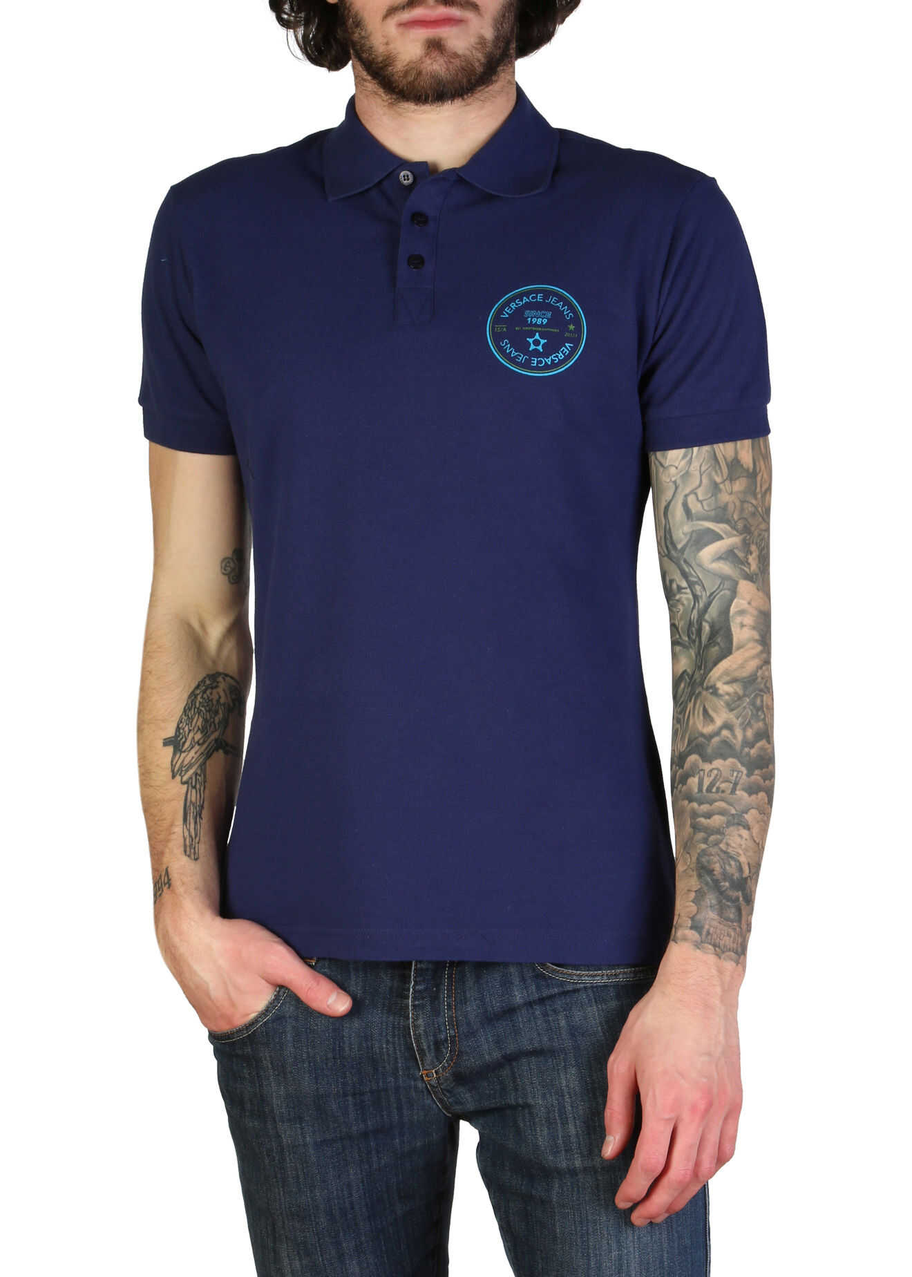 Versace Jeans B3Gtb7P3_36571 BLUE