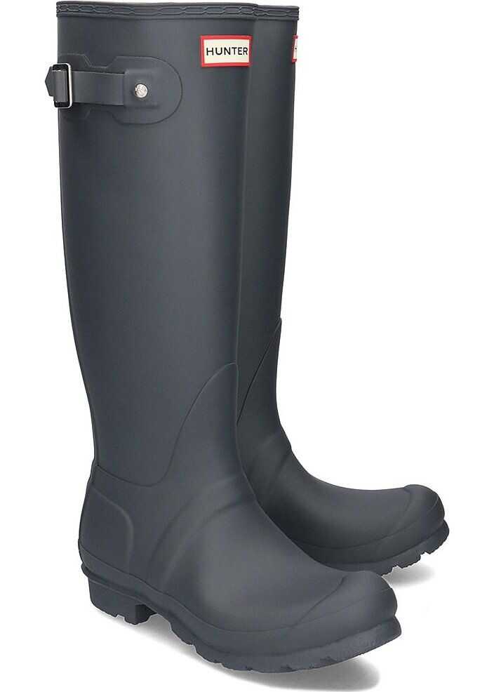Cizma Hunter Original Tall Szary