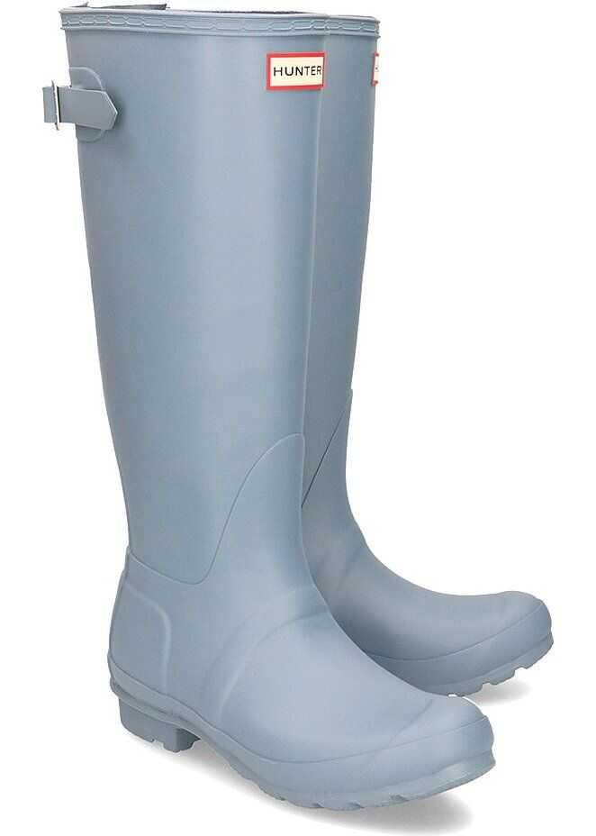 Cizma Hunter Original Back Adjustable Niebieski