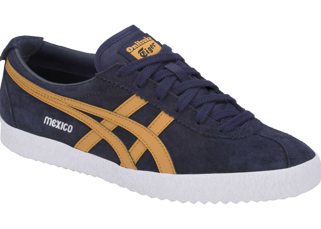 Onitsuka Tiger by Asics Mexico Delegation Blue