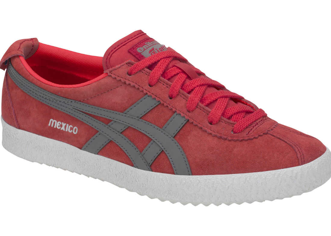 Onitsuka Tiger by Asics Mexico Delegation Red