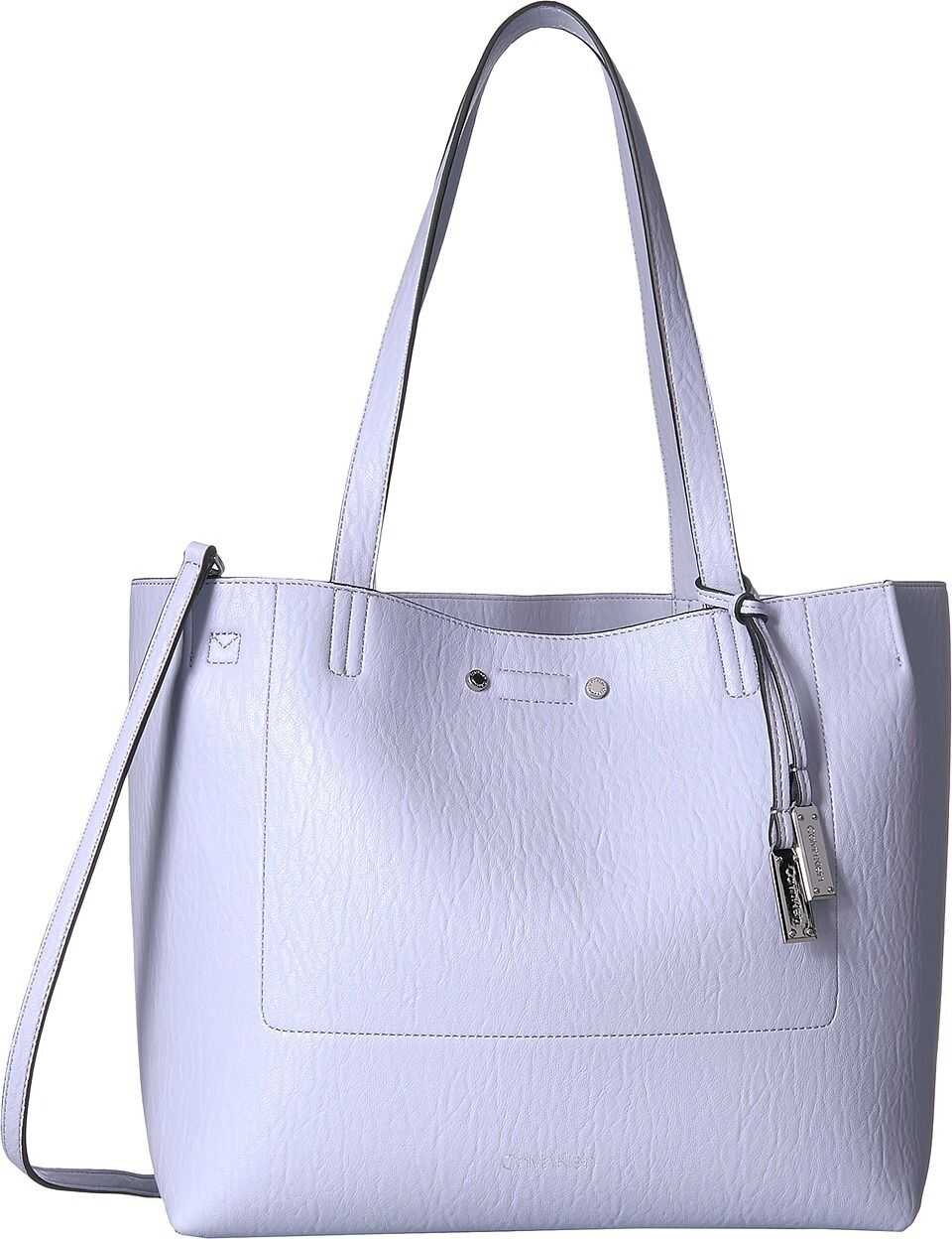 Calvin Klein Bubble Lamb Novelty Tote Ice Blue