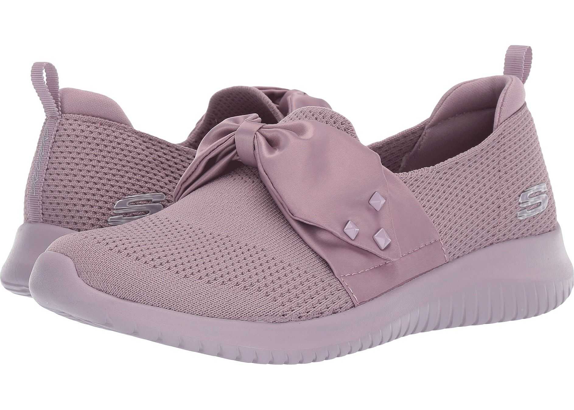SKECHERS Ultra Flex - Satin Night Lavender