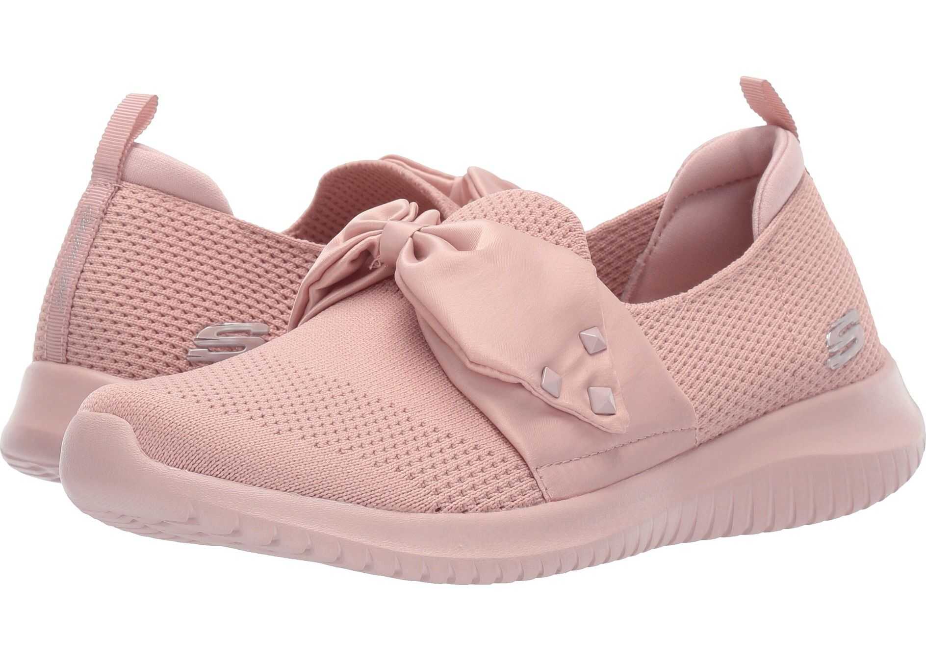 SKECHERS Ultra Flex - Satin Night Rose