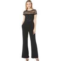 Salopete Crepe Jumpsuit Femei