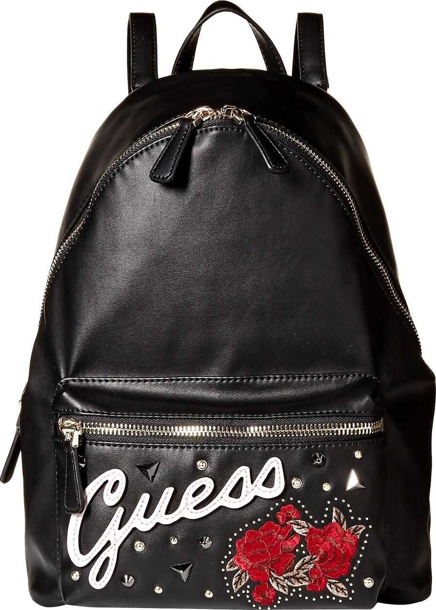 GUESS Urban Sport Leeza Backpack Black/Multi