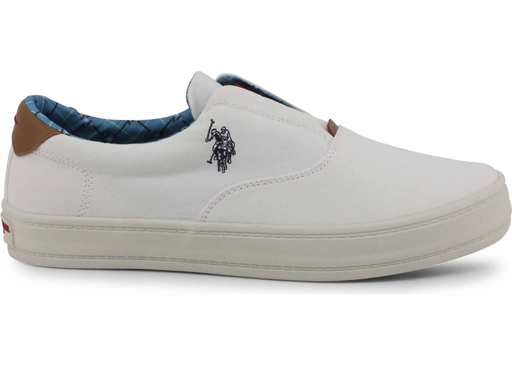 U.S. POLO ASSN. Galan4018S9_C1 WHITE