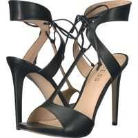 Sandale cu toc GUESS Alexes*