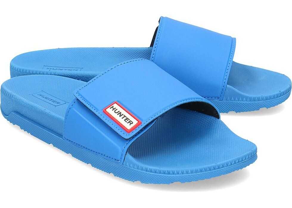 Hunter Original Adjustable Slide Niebieski