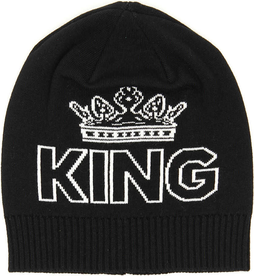 Dolce & Gabbana King Hat VARIANTE ABBINATA