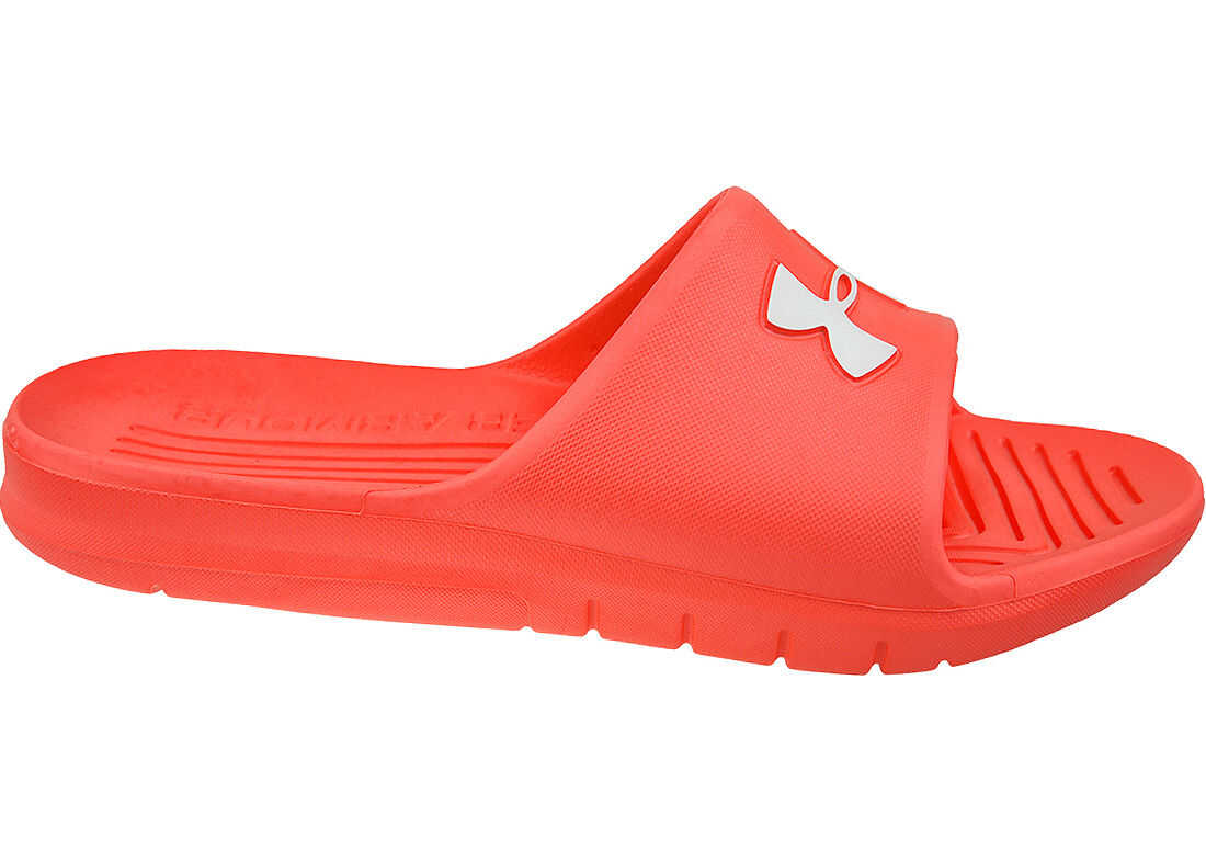 Under Armour Core PTH Slides* Red