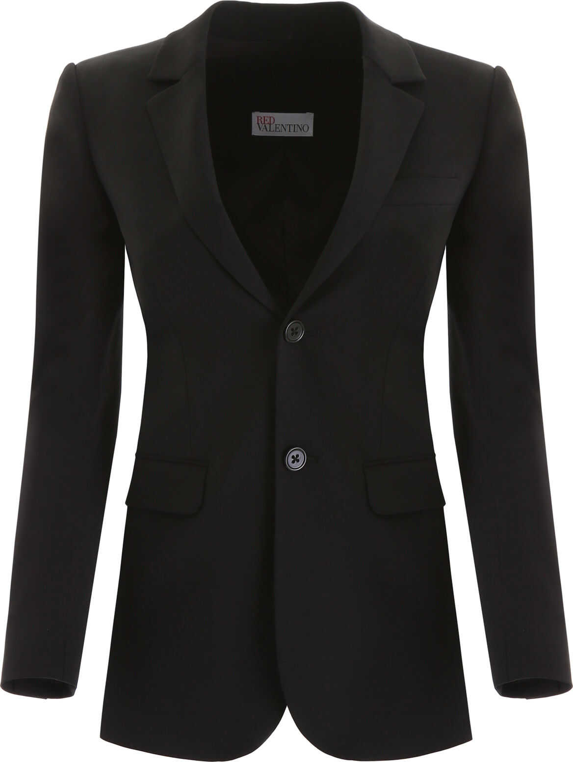 RED VALENTINO SR3CEA60WBP NERO