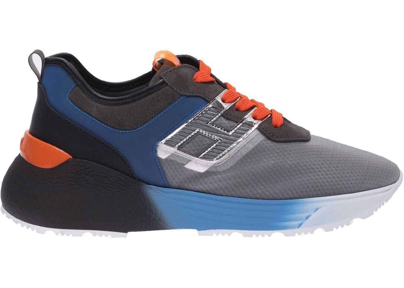 Hogan Active One H458 Sneakers Grey