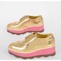 Pantofi Oxford Prada Platform Derby