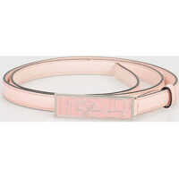 Curele 15 mm Leather Skinny Belt Femei