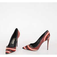 Pantofi stiletto 11cm Leather FARIDA Pumps Femei