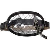 Borsete Clear Belt Bag Femei