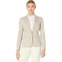 Sacouri casual One-Button Jacket Femei