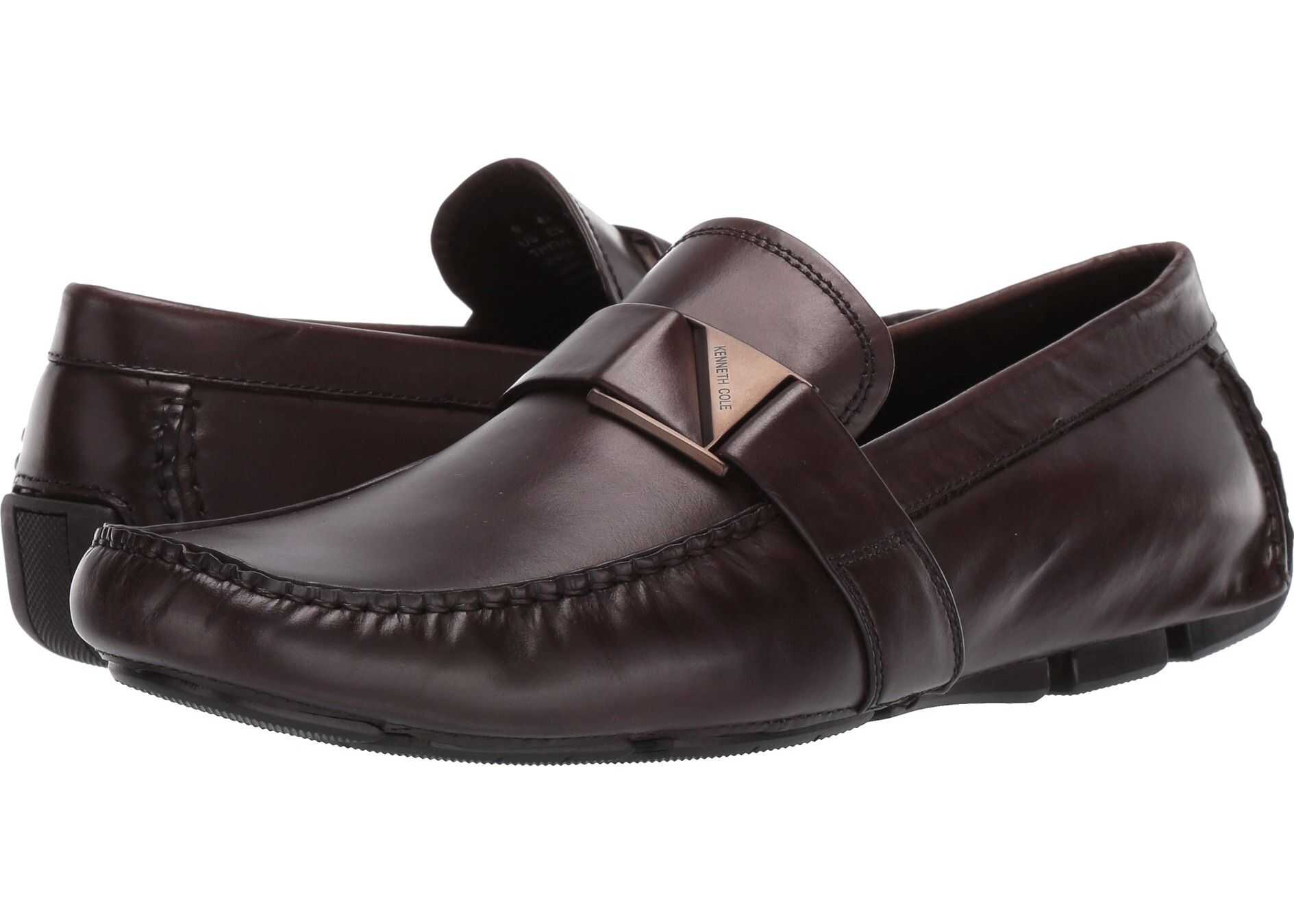 Kenneth Cole New York Theme Driver C Brown