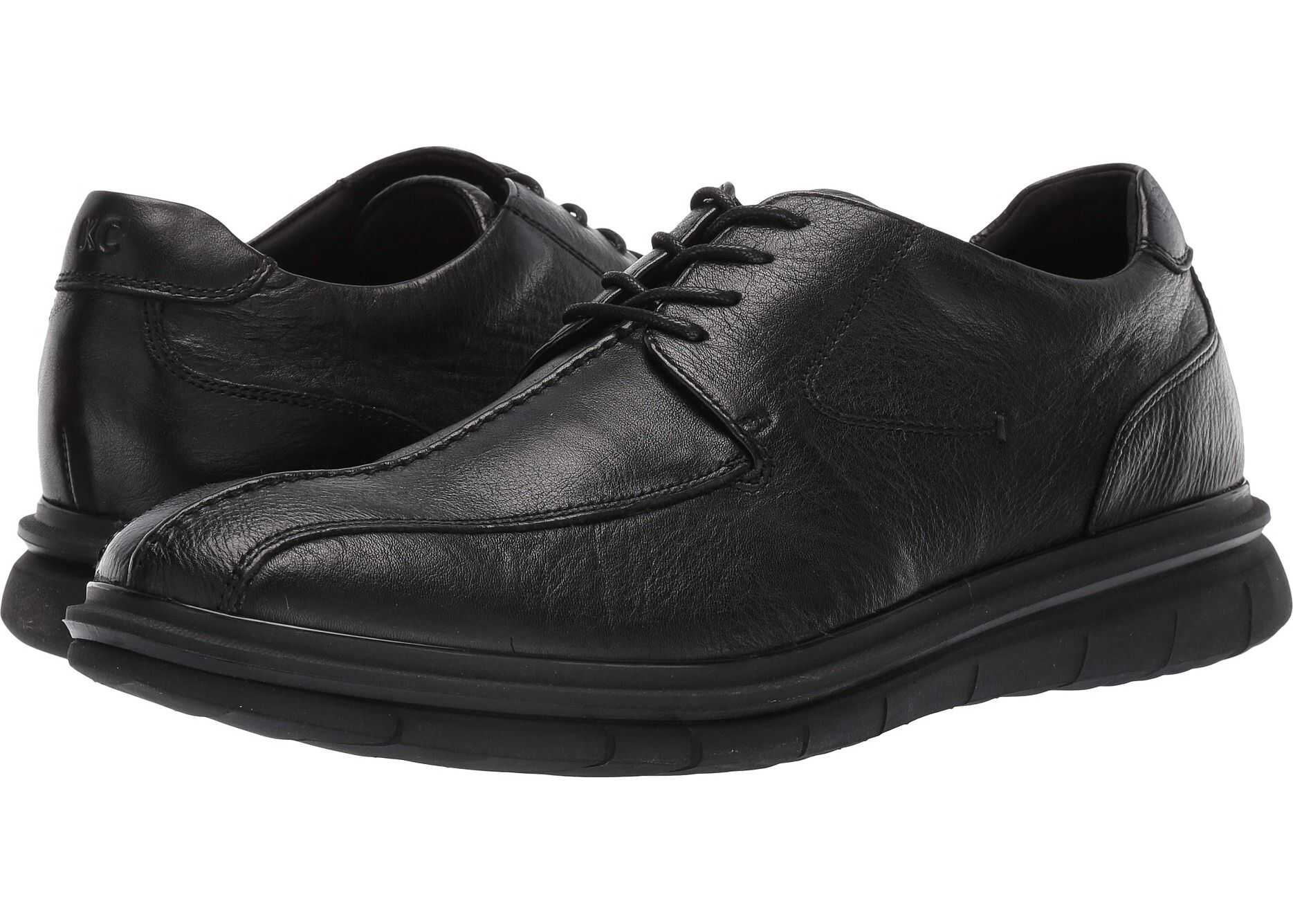 Kenneth Cole Reaction Corey Flex Lace-Up Black