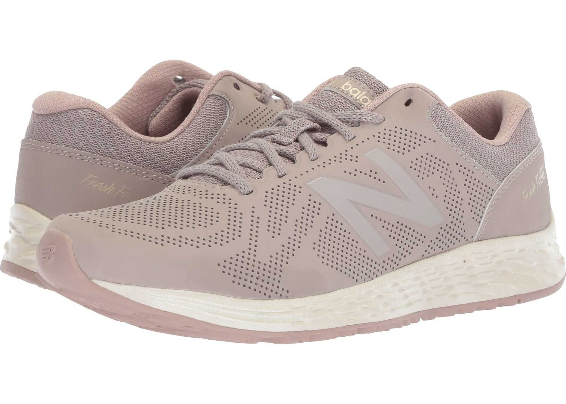 New Balance Fresh Foam Arishi Luxe Flat White/Au Lait