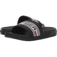 Papuci Geo Logo Slide (Little Kid/Big Kid) Baieti