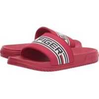 Papuci Geo Logo Slide (Little Kid/Big Kid) Baieti