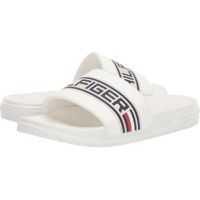 Papuci Geo Logo Slide (Little Kid/Big Kid) Baieti