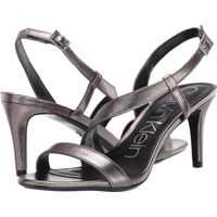 Sandale cu toc Calvin Klein Linnea*