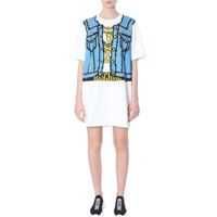 Rochii casual Cotton Sweatshirt Dress Femei