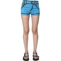 Pantaloni scurti Cotton Stretch Shorts Femei