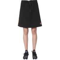 Fuste casual Cotton Sweater Skirt Femei