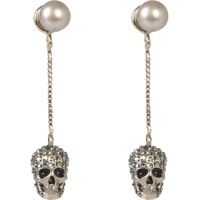 Cercei Skull Earrings Femei