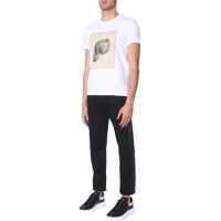 Tricouri Alexander McQueen T-Shirt With Skull Print