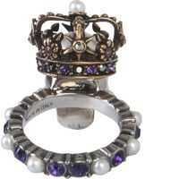 Inele Skull King Ring Femei