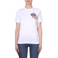 Tricouri Round Neck T-Shirt Femei
