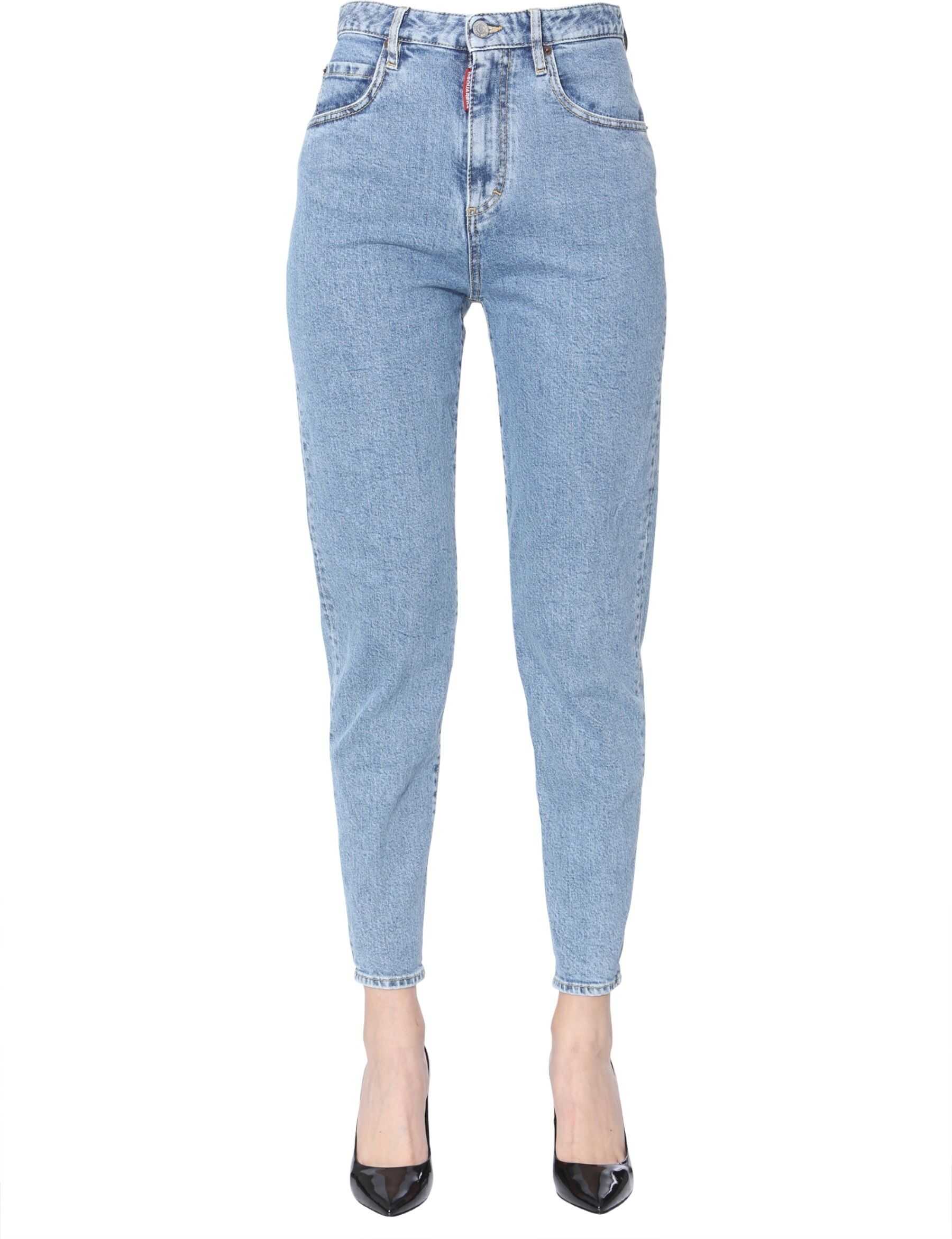 DSQUARED2 Eighties Style Jeans DENIM