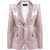 DSQUARED2 Smoking Jacket PINK