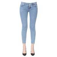 Blugi skinny Jennifer Cropped Jeans Femei