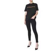 Tricouri Smoke T-Shirt Femei