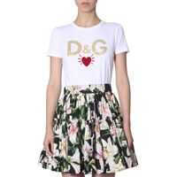 Tricouri Cotton Jersey T-Shirt Femei