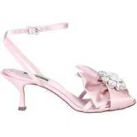 Sandale Sandal With Bow And Crystals Femei