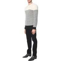 Pulovere casual Striped Sweater Barbati