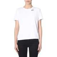 Tricouri Round Neck T-Shirt Femei