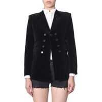 Sacouri office Velvet Jacket Femei