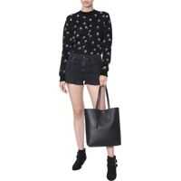 Pulovere casual Sweater In Mohair Femei