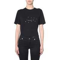 Tricouri Crew Neck T-Shirt Femei