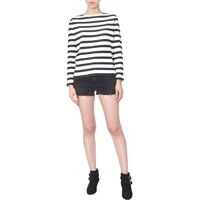 Bluze de trening Striped Sweatshirt Femei