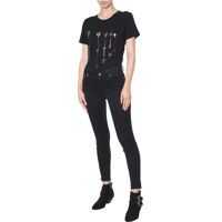 Tricouri Palm T-Shirt With Print Femei